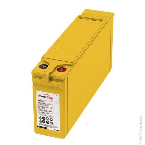 Enersys PowerSafe 12V101F Battery