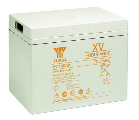Yuasa ENL160-6 163Ah 6V Batteries