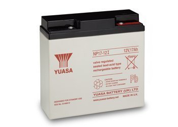 Yuasa NP17-12I 17Ah 12V Batteries