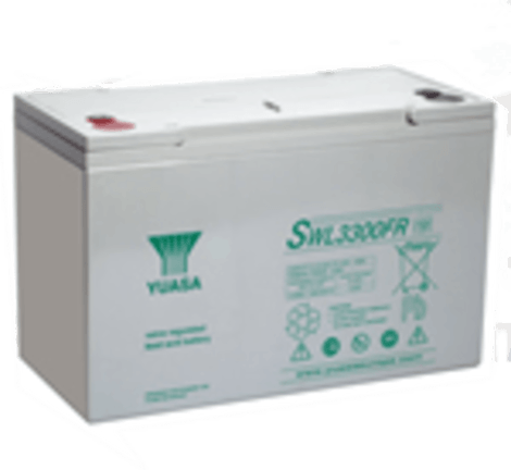 Yuasa SWL3300FR 105Ah 12V Batteries