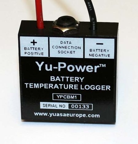 Yu-Power Battery Block Temperature Monitors
