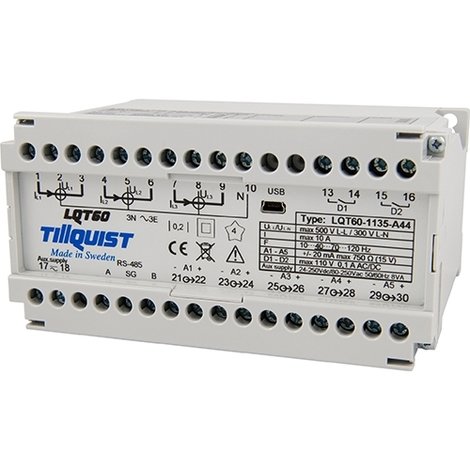Configurable Multi Transducer - LQT60 WIDE