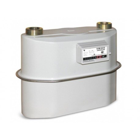 UG-G25P Diaphragm Gas Meter c/w Pulse Output