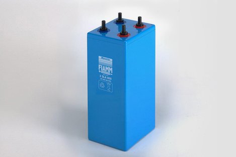 FIAMM 2SLA800 800Ah 2V Batteries