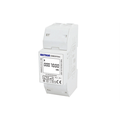 SDM230-MOD-MID - Single Phase, MID, 100A, DirectConnected, Multifunction, Dinrail Meter