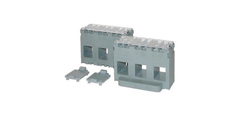 CT105 SERIES 3 PHASE MOULDED CASE CURRENT TRANSFORMERS