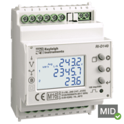 Ri-d140 mid certified energy meter