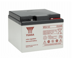 Yuasa NP24-12 24Ah 12V Batteries