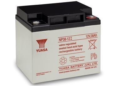 Yuasa NP38-12 38Ah 12V Batteries