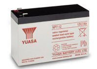 Yuasa NP7-12L 7Ah 12V Batteries