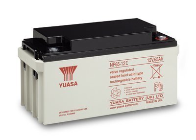 Yuasa YUCEL65-12 65Ah 12V Batteries