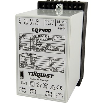 Configurable Multi Transducer - LQT400