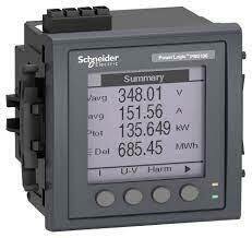 Schneider PowerLogic PM5110 3 Phase Power Meter 15th THD with Modbus RS485