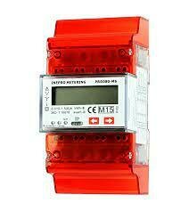Inepro PRO380-Mb Three Phase 5A CT MID Energy Meter