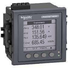 EasyLogic PM2210, Power & Energy meter, Total Harmonic, LCD display, Pulse, class 1