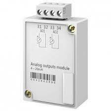 RI-A5DCAO - Dual analogue output module for RI-F500 and RI-F550