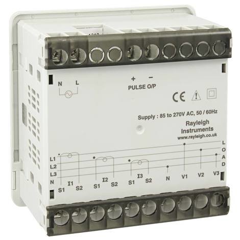 RI-F368-22-G - Electronic Kilowatt hour Meter, Modbus