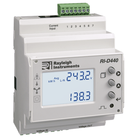 RI-D440-C - Easywire®  Multifunction Power Meter, Modbus